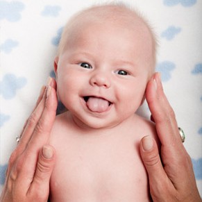 Babymassage Heidelberg